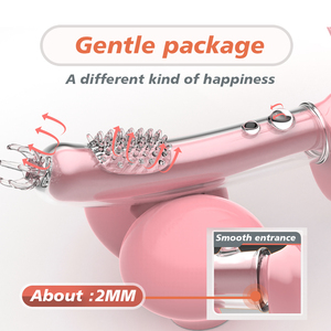 Penishülle zur Vergrößerung Penisring zur Verzögerung der Ejakulation Erektionsverstärker Penisextender Realistische Penishülle Sexspielzeug für Männer - Product Image 5