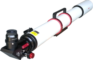 Telescópio Refrator KSON Air Space de Alta Qualidade ED APO102 Tubo OTA 1200mm Multi-Revestido para Astronômicos Profissionais - Product Image 3