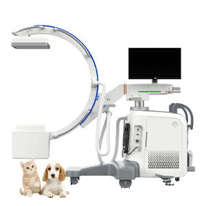 IN-D1 High Frequency Dr <strong>X</strong> <strong>Ray</strong> System 5kw/8kw <strong>Mobile</strong> Veterinary or Human Xray Machine Electric Diagnostic Radiology Equipment - Product Image 5