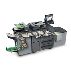Impresora Digital Monocromática Profesional General de Alta Velocidad 2100, Fotocopiadora A3 Usada, <span class=keywords><strong>Fax</strong></span> Konica Minolta - Product Image 2