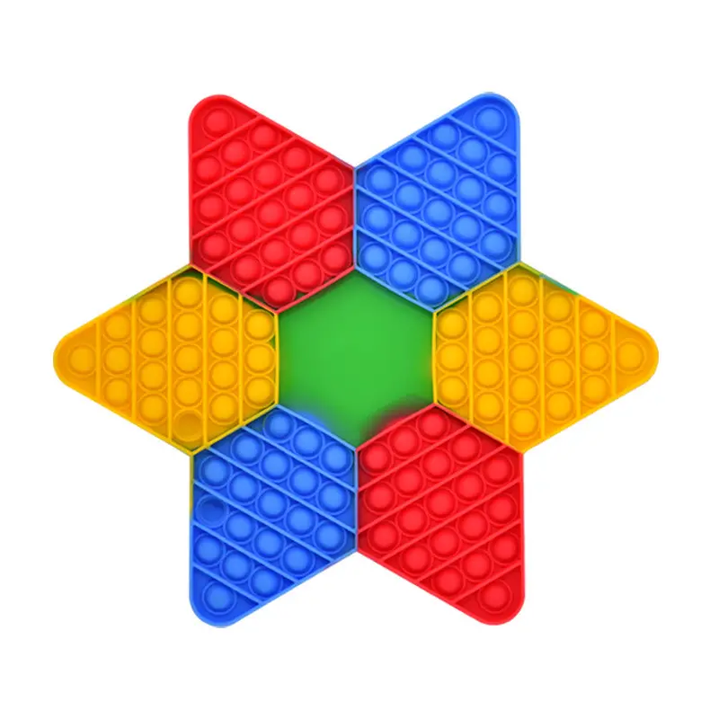 Новые Пузырьковые сумочки для игрушек, игрушки большого размера, пуш-поп, сенсорные игрушки