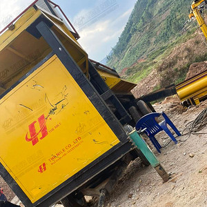 Máquina de Extracción de Oro de Arena de Río, Máquina de Lavado de Alta Calidad para Minas de Oro, Lava Oro en Ríos - Product Image 5