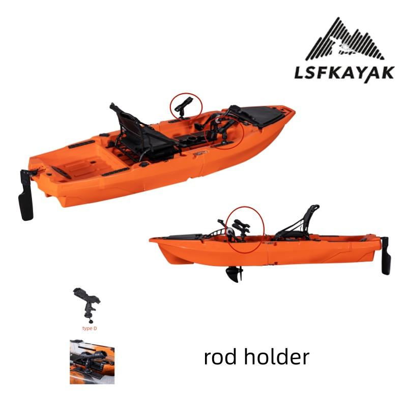 How to Choose the Best Pedal Kayak Modular Two Person Swivel Seat