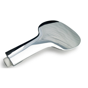 Xiamen <span class=keywords><strong>bianco</strong></span> palmare pioggia e massaggio <span class=keywords><strong>soffione</strong></span> per bagno Design economico appartamento - Product Image 3