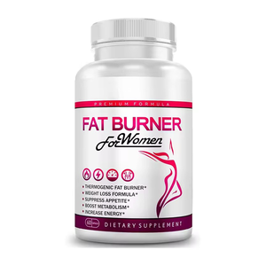 Capsule Dimagranti 7 Giorni Super Slim, Erbe Antiossidanti per Bellezza, Brucia Grassi Rapido per Adulti, Perdita di Peso - Product Image 1
