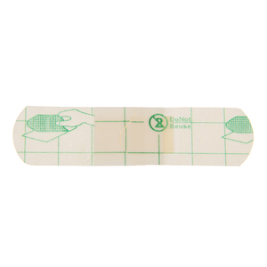 Pansement Hydrocolloïde Vendu en Usine, Film Adhésif Fin Imperméable en PU, Bande Adhésive Respirante pour Protection des Oreilles de Bébé, Résistant à l'Eau - Product Image 2