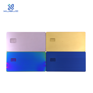 <span class=keywords><strong>Tarjetas</strong></span> <span class=keywords><strong>de</strong></span> crédito con banda magnética, color negro mate, barato - Product Image 2