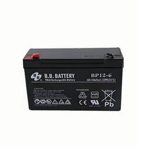 Batterie au plomb sans entretien Reston pour l'alimentation de secours et les systèmes de secours Batterie au plomb sans entretien <span class=keywords><strong>12ah</strong></span> - Product Image 4