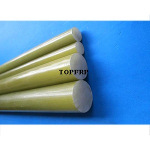Varilla Sólida de Fibra de Vidrio Epoxi de 8mm-100mm para Pararrayos - Product Image 6