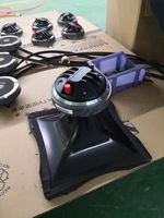 Haut-parleur audio V-NICE avec tweeter pour systèmes de cinéma maison, accessoire audio