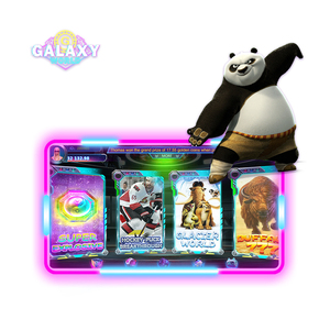 Panda Master Distributor von Online-Fischspiel-Software Ocean King Fish Juwa Agent Kartenspiel Kompatibel mit der Wii-Plattform - Product Image 6