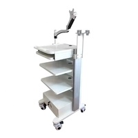 Prix usine caméra vidéo de haute qualité système d'endoscope orthopédique chariot de caméra d'inspection d'endoscopie