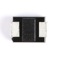 Diode redresseuse Schottky SS54 40V 5A à montage en surface -55°C à 150°C pour alimentation à découpage