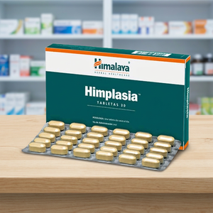 Vente chaude Himalaya Himplasie Comprimés Supplément De Santé À Base De Plantes De Haute Qualité 105 Pcs/Box 3 Ans Durée De Conservation Exportée Inde - Product Image 3
