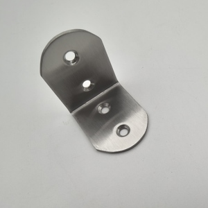 Thép không gỉ giường ghế Bảng đồ nội thất kim loại hỗ trợ Brace cố định kết nối L hình 90 độ khung góc - Product Image 6