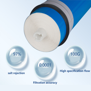 Yenvqee Chất Lượng Cao 0.0001 Micron Rtl 2012-100gpd Màng Lọc <span class=keywords><strong>RO</strong></span> Hộ Gia Đình Lọc Nước <span class=keywords><strong>RO</strong></span> Màng Tấm Nhà Sản Xuất - Product Image 3