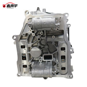 Cuerpo de válvula de transmisión automática DSG DQ200 0AM compatible con Skoda 7 velocidades 10 piezas - Product Image 2