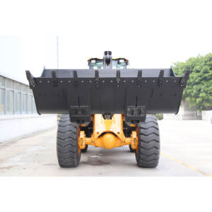 JINGONG JGM757K 17 Tonnen Gelenk-Bagger lader mit Weichai-Dieselmotor-Hochlast moment - Product Image 2