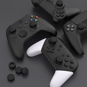 PlayVital Thumbs Cushion Caps Thumbstick Grip Joystick Cover for PS5/PS4/Xbox/ Nintendo <b>Switch</b> Pro Controller - Product Image 6