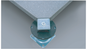 Oa500 GRC chống tĩnh nâng lên truy cập tầng thiết kế hiện đại trần loại sàn cho bệnh viện sử dụng vật liệu kim loại - Product Image 4