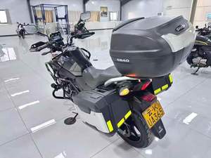 Haojue Suzuki DL250, Motor Bicilíndrico en Paralelo de 250cc Refrigerado por Líquido, Fabricado en 2021, con 10,000 Km, Motocicleta Usada - Product Image 4