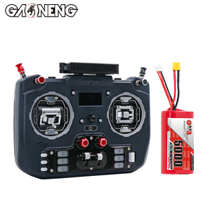 GNB GAONENG Li-ion <b>Battery</b> 2S 5000MAH 7.4V 3C for Jumper T20 GEMINI TX RX Transmitter Receiver - Product Image 4