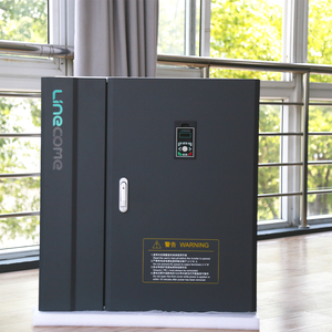 Convertisseur de fréquence triphasé haute puissance LNC860S-4T2500G/4T2800P 380V VFD pour pompe, compresseur et moteur - Product Image 1