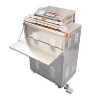 Vertikaler Externer Vakuumverpackungsversiegler, Edelstahl-Vakuumverpackungsmaschine für Lebensmittel und Elektronikwaren