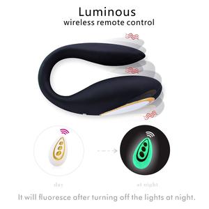 Vibratore Wireless Telecomandato a Forma di Proiettile per Mutandine, Stimolatore del Punto G e Clitoride, Dildo Indossabile con App, Giocattoli Sessuali per Donne - Product Image 3