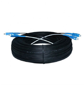 LCUPC-SCUPC SM Duplex 3.0mm LSZH CE Certified 5G Compatible Optical Fiber Patch <b>Cord</b> - Product Image 3
