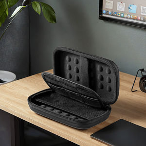 Étui de transport portable pour <span class=keywords><strong>disque</strong></span> <span class=keywords><strong>dur</strong></span> <span class=keywords><strong>externe</strong></span> EVA étanche et antichoc de 2,5 pouces, sac de rangement pour <span class=keywords><strong>disque</strong></span> <span class=keywords><strong>dur</strong></span> <span class=keywords><strong>SSD</strong></span> - Product Image 4