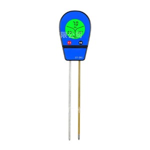 Soil Tester Ly 201 Digital Ph <b>Moisture</b> Temperature <b>Meter</b> For Gardening Plant Care - Product Image 2
