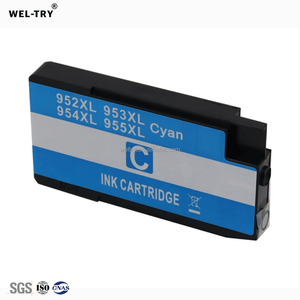 WEL-TRY 高级兼容 953XL 墨盒式喷墨打印机，适用于 <span class=keywords><strong>HP</strong></span> OfficeJet Pro <span class=keywords><strong>8710</strong></span>/8715/8718/8720/8725 多功能一体机 1000/700 - Product Image 4