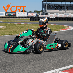 Châssis de karting professionnel Vortkart avec cage de sécurité, châssis de karting de <span class=keywords><strong>course</strong></span>, châssis de karting monoplace pour la <span class=keywords><strong>course</strong></span> - Product Image 4