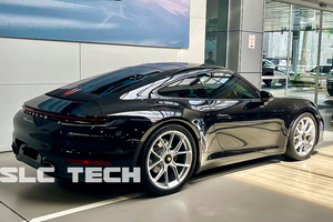 Jantes en alliage monobloc forgées sur mesure, à blocage central, concaves profondes, 20-22 pouces, ET 40 mm, pour 992 Turbo S - Product Image 6