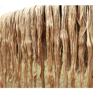 Hilos de Yute Natural, Fibra de Caña Tejida, Material para Manualidades, Listo para Tejer Cestas, Decoración Hecha a Mano, Suministro al por Mayor - Product Image 4