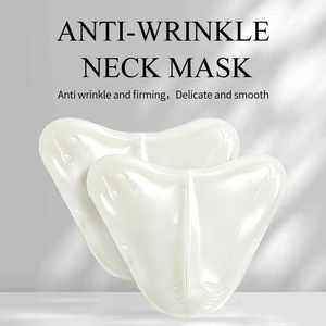 Parche de Colágeno para el Cuello, Forma Triangular, Blanqueador, Hidratante, Antiarrugas, Reafirmante, Cuidado del Cuello - Product Image 5