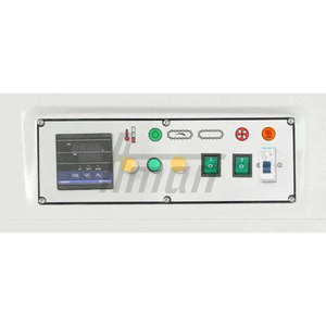 Thermal <b>Shrink</b> Tunnel Packaging Machine 830x450x250mm Semi-Automatic Electric For Food Beverage Textiles Apparel POF PVC Film - Product Image 5