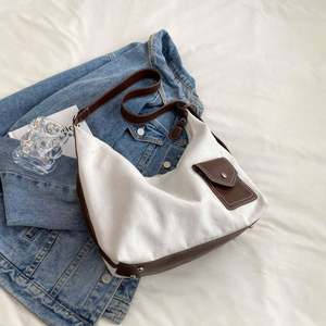 Échantillon gratuit MA283 Sac à main de créateur pour femmes Sac à bandoulière décontracté Sac fourre-tout en toile Sacs de shopping Sac messager pour femmes d'été - Product Image 2