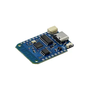Carte Internet des objets WIFI USB TYPE-C WEMOS D1 Mini V4.0.0 basée sur ESP8266 4MB MicroPython Nodemcu compatible Arduino - Product Image 1