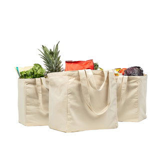 Bolsa de lona XL extra grande para guardar mucho equipaje - Product Image 4