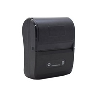 Printer Label Thermal Nirkabel 80mm dengan USB dan Bluetooth untuk Pelabelan Logistik