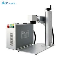 Marqueur laser à fibre portable, ensemble complet, haute précision 0,001 mm, CNC de table, avec garantie de 2 ans