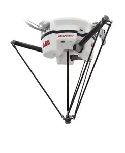Bras robotique IRB 360-1/1130, <span class=keywords><strong>robot</strong></span> collaboratif avec une flexibilité accrue dans un espace réduit, bras robotique <span class=keywords><strong>delta</strong></span> - Product Image 2