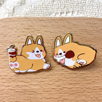 Badges en métal personnalisés épingles en émail en gros épinglettes avec logo personnalisé pour sacs chapeau vêtements