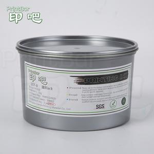 Encre offset haute brillance à séchage rapide et hautement pigmentée PrintBar 107-8 pour impression en feuille - Product Image 2