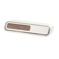 Diffuseur d'aromathérapie invisible pour voiture, boîte rectangulaire, parfum professionnellement mélangé, léger, longue durée, sain et sûr
