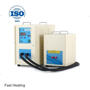 Chauffe-inducteur <span class=keywords><strong>portable</strong></span> haute fréquence, stable et à haute efficacité, en promotion, pour le traitement thermique industriel - Product Image 4