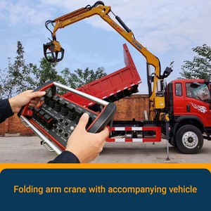 Popular NM018 Industrial Radio <b>Control</b> <b>Crane</b> Lifting <b>Remote</b> <b>Control</b> Elevator Wireless Controller Dual Speed - Product Image 6