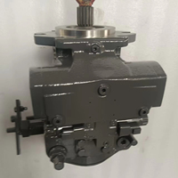 Pompe à piston hydraulique A4VG71, Pompe à piston R902000572 A4VG71HWD3L/32R-NZF02F001S  R902000564 A4VG71EP2DM2/32R-NZF02F001D